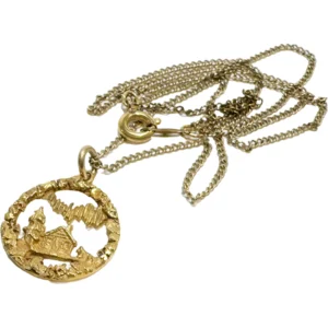 22金 (K22) ペンダント