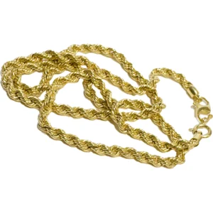 22金 (K22) ネックレス