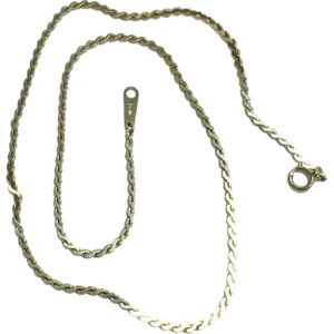 18金 (K18) ネックレス