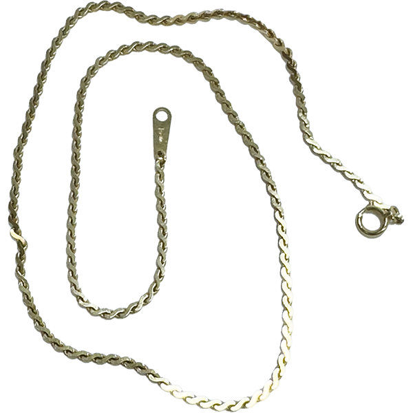 18金(K18)ネックレス