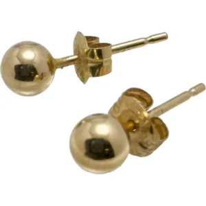 18金 (K18) ピアス