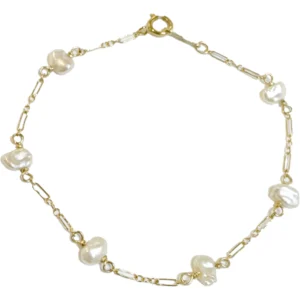 14金 (K14) ブレスレット