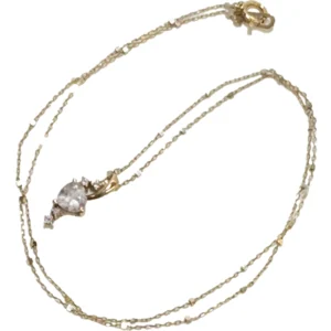 10金 (K10) ネックレス