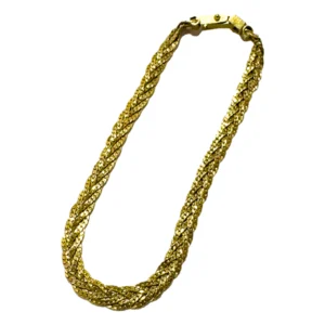 22金 (K22) ブレスレット