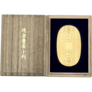 24金(K24)慶長小判