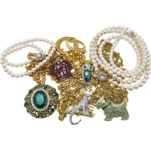 メッキ アクセサリー まとめ