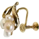 14金(K14)イヤリング