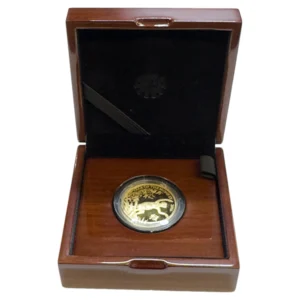24金(K24)ロイヤルミント干支金貨猿
