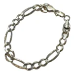 10金(K10)417刻印ブレスレット