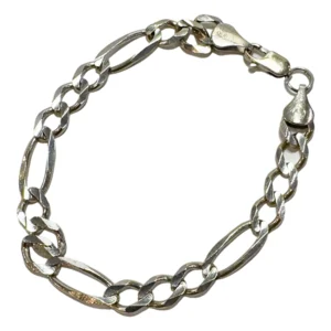 10金 (K10) 417刻印ブレスレット