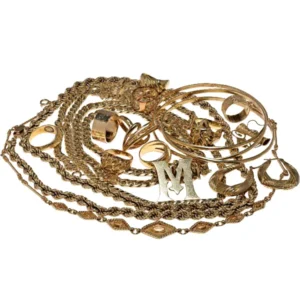 18金 (K18) アクセサリーまとめ