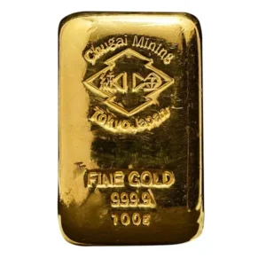 24金 (K24) インゴット