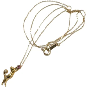 10金 (K10) ネックレス