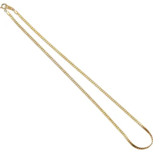 18金 (K18) ネックレス スネーク