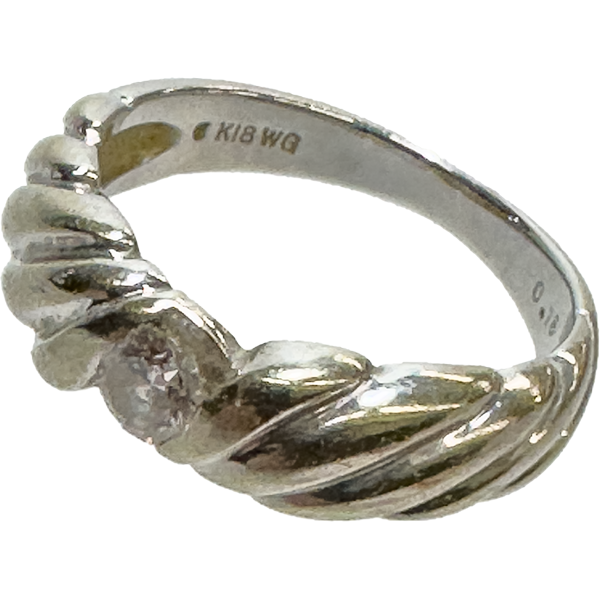 18金 (K18) リング