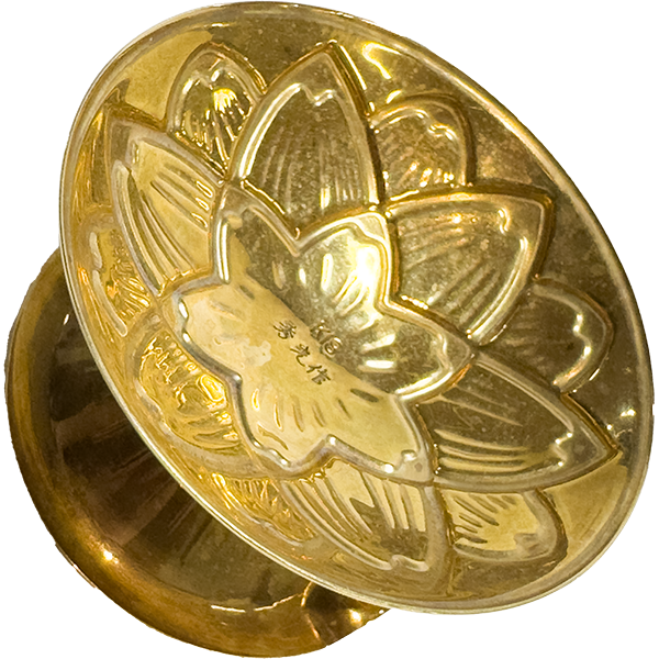 18金 (K18) 供物台