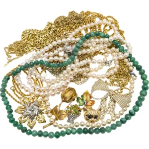 メッキ アクセサリー まとめ