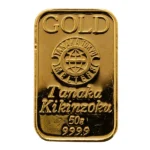 24金（K24）インゴット 50g
