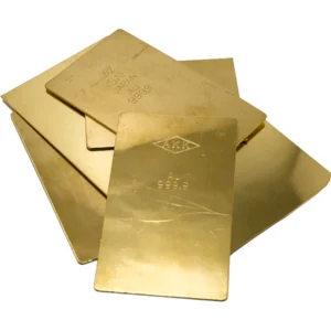 24金(K24)工業用金板