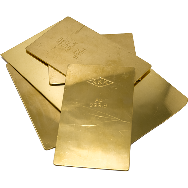 24金(K24)工業用金板