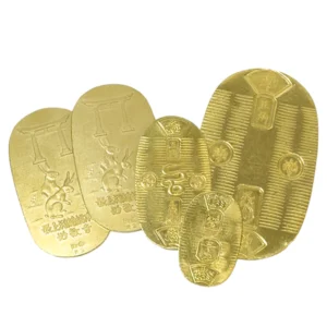 24金(K24)小判まとめ