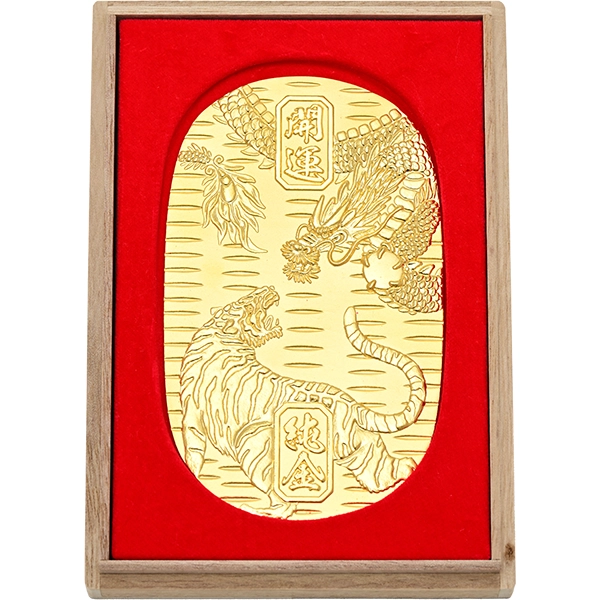 24金(K24)小判