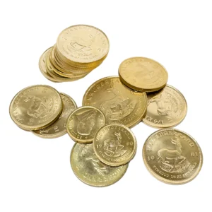 22金(K22)クルーガーランド金貨まとめ