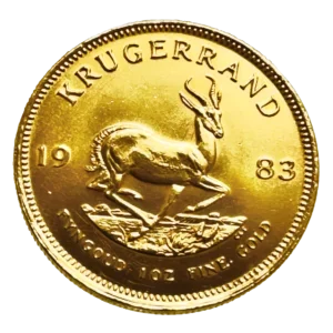 クルーガーランド金貨