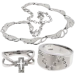 ホワイトゴールド