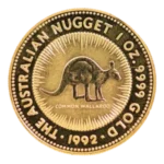 カンガルー金貨