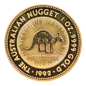 カンガルー金貨