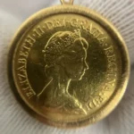 ペンダントトップ　K24