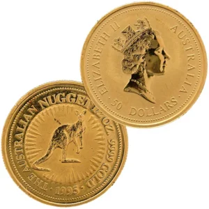 K24 カンガルー金貨_1_2oz(15.5g)_表_裏