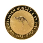 24金 (K24)  カンガルー金貨 2oz