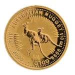 24金 (K24) カンガルー金貨 1/10oz