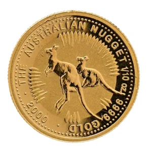 K24 カンガルー金貨ー_1_10oz(3.1g)
