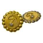 22金 (K22) 社章まとめ