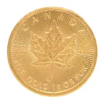 24金 (K24) メイプルリーフ金貨