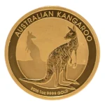 24金 (K24) 中国 カンガルー金貨 1oz