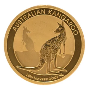 K24 カンガルー金貨_1oz(31.1g)