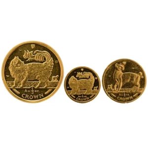 24金 (K24)  キャット金貨 まとめ