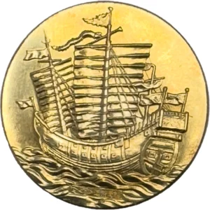 24金 (K24)  沖縄国際海洋博覧会 (EXPO’75) 公式記念 金メダル