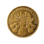 24金 (K24) ウィーンハーモニー金貨 1/10oz