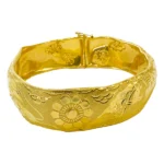 22金(K22) ブレスレット