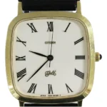 18金 (K18) CITIZEN シチズン 腕時計