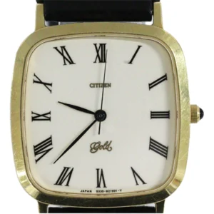 18金 (K18) CITIZEN シチズン 腕時計