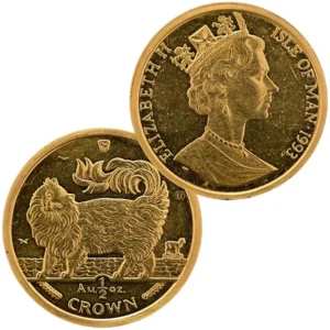 K24 キャット金貨_1_2oz(15.5g)