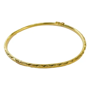 22金 (K22) ブレスレット