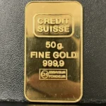 スイスインゴット　50g