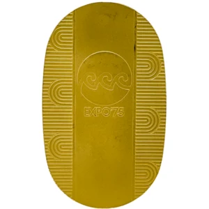 24金(K24) 沖縄国際海洋博記念小判